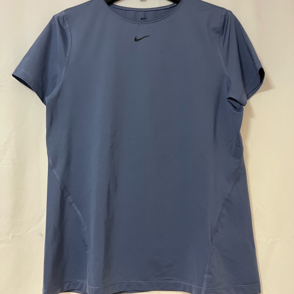 Nike Dri-FIT Light Purple Top